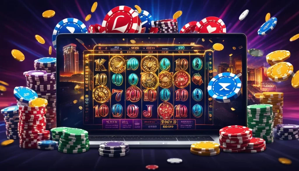 Cá cược thể thao với sân bóng đá