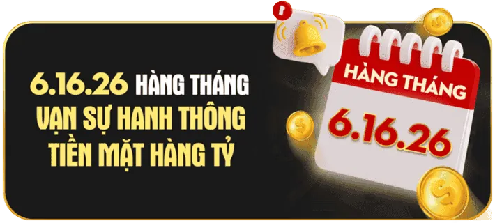 Ưu đãi độc quyền cho thành viên VIP